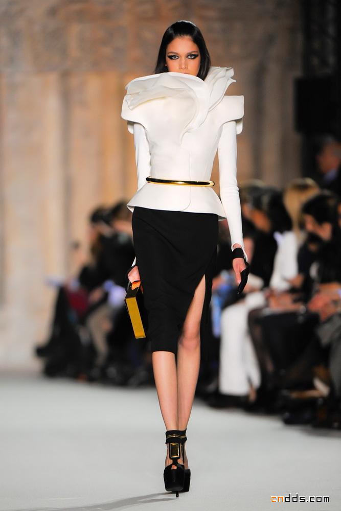 Stephane Rolland 2012春夏高级定制