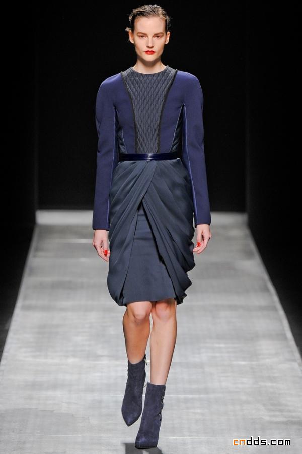 Sportmax  2012 秋冬發(fā)布會