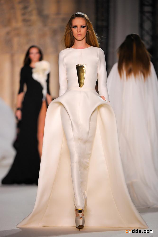 Stephane Rolland 2012春夏高级定制