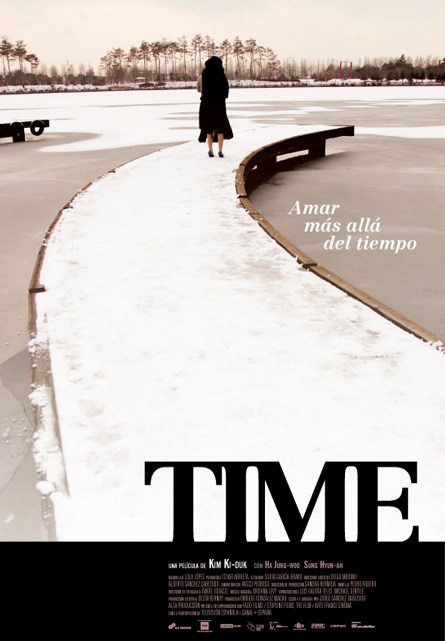 西班牙知名机构TIME系列海报
