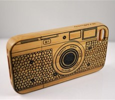手机工坊复古专辑iphone 手机壳设计欣赏