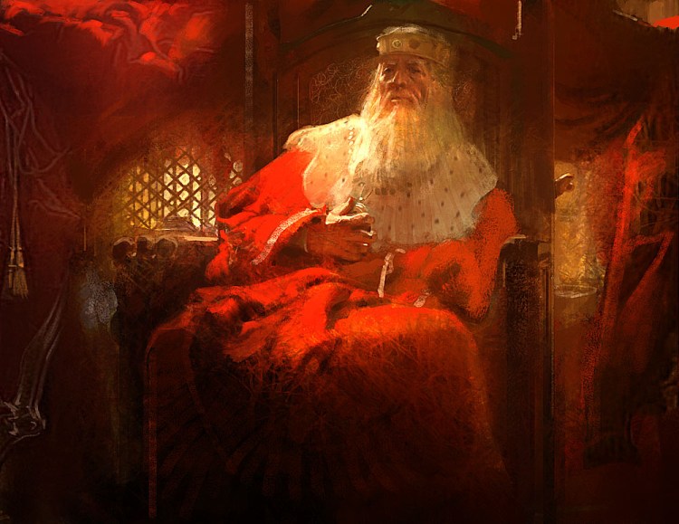 帝國時代3-Craig Mullins