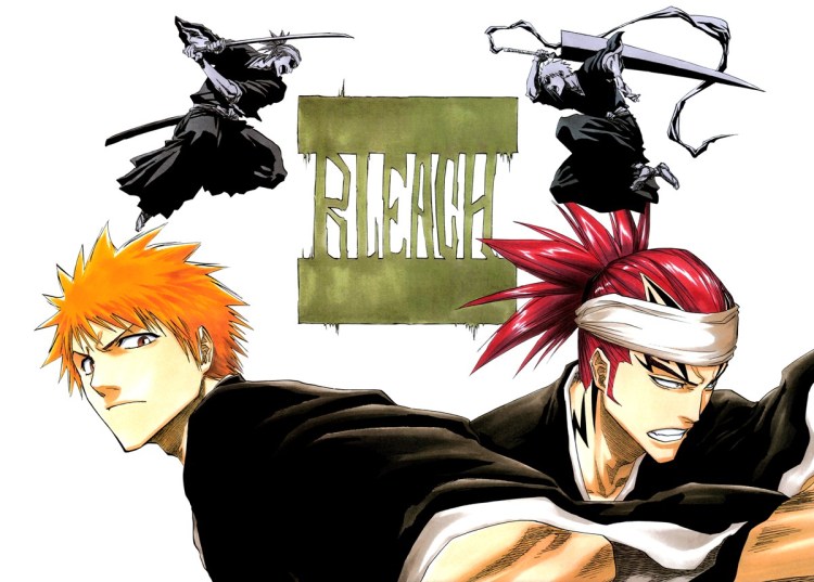 久保带人]BLEACH---死神