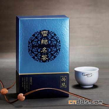 韓國(guó)O'sulloc Tea House茶品牌設(shè)計(jì)