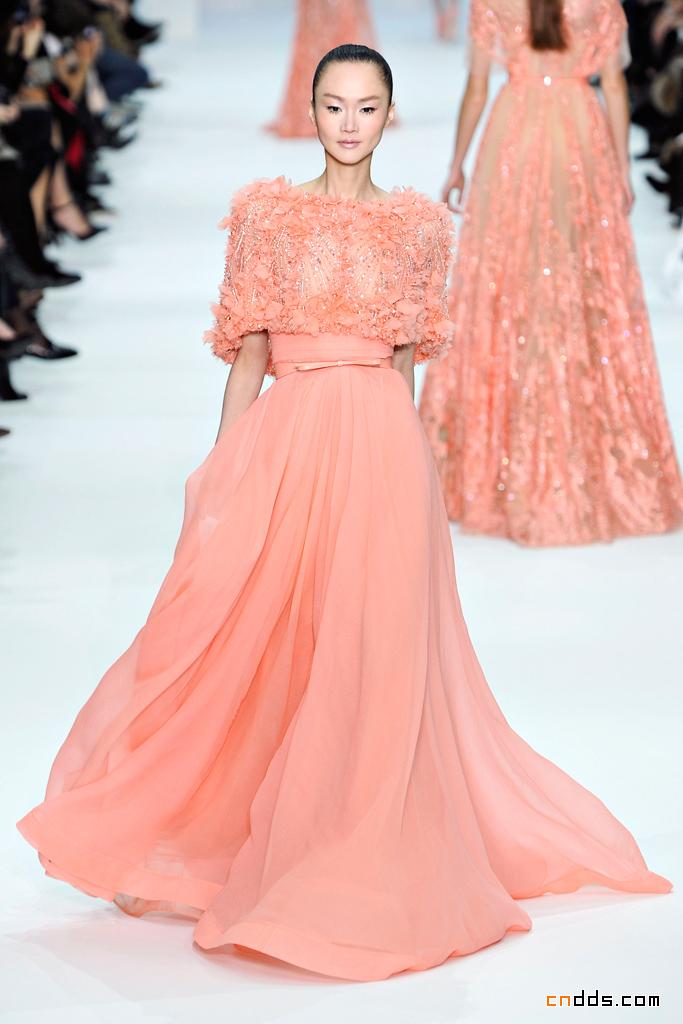 Elie Saab  2012高級定制