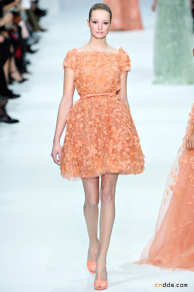 Elie Saab  2012高級定制