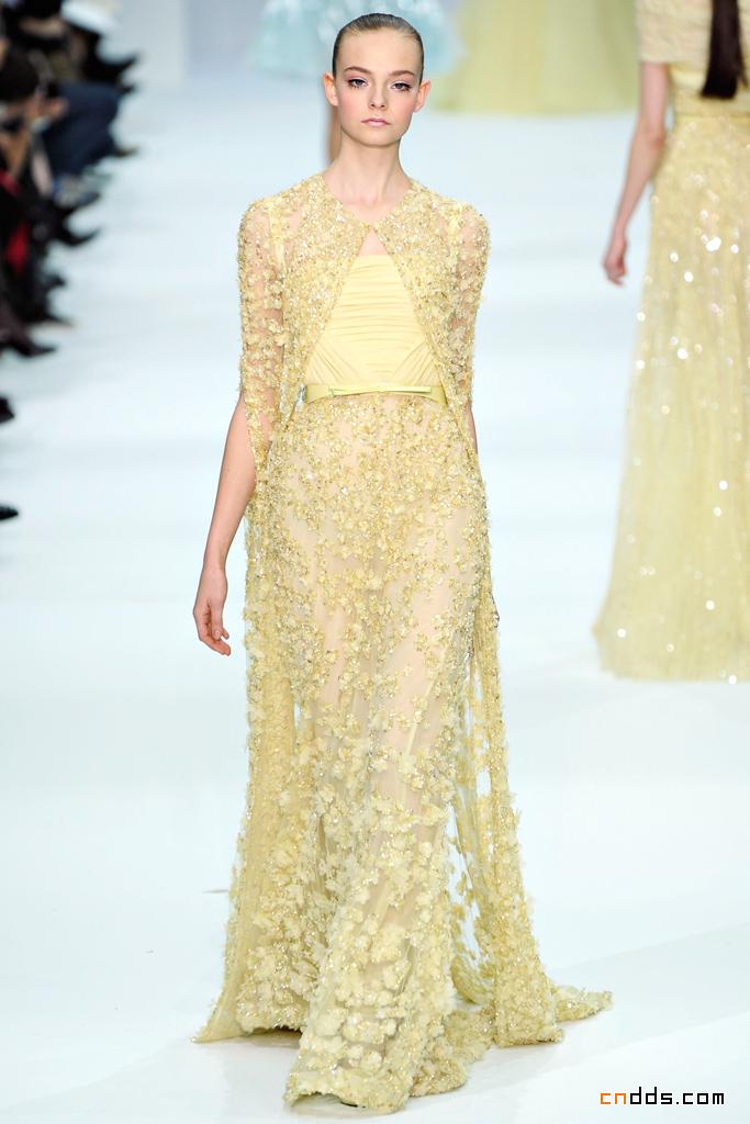 Elie Saab  2012高級定制