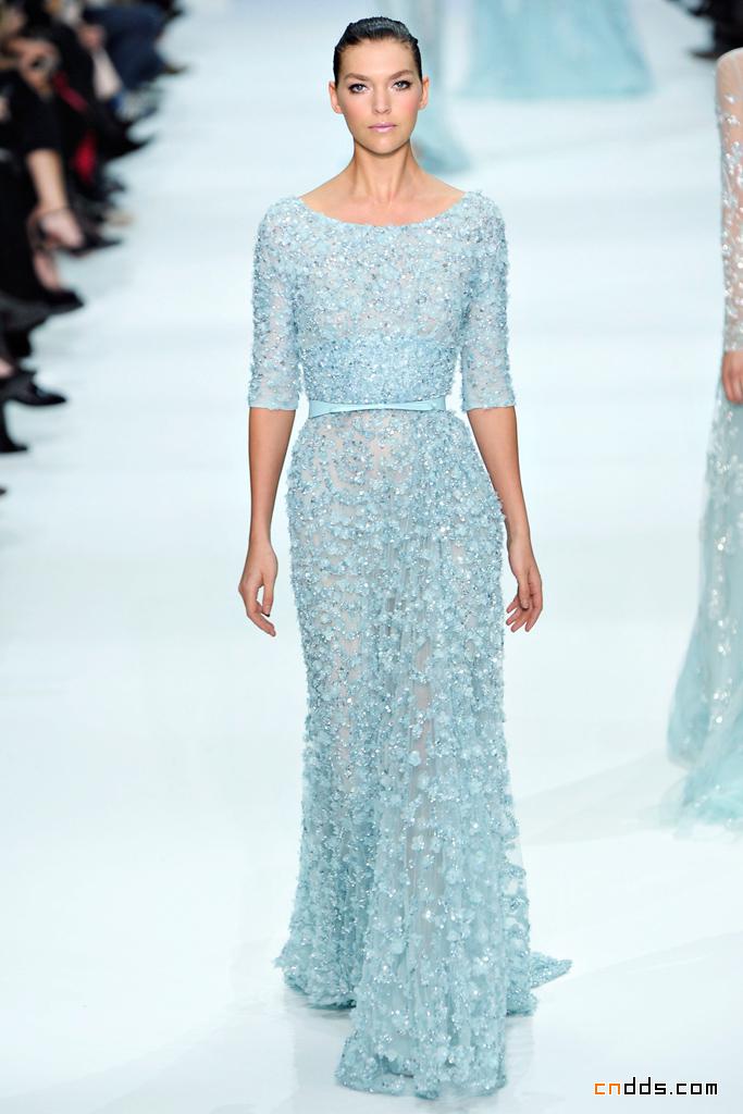 Elie Saab  2012高級定制