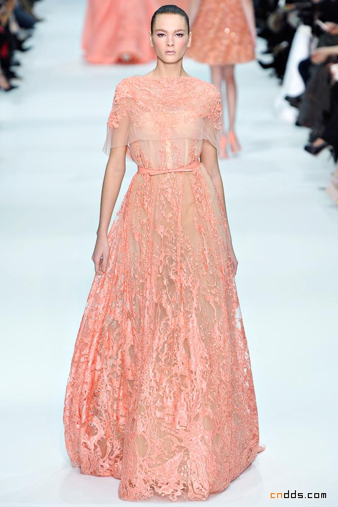 Elie Saab  2012高級定制