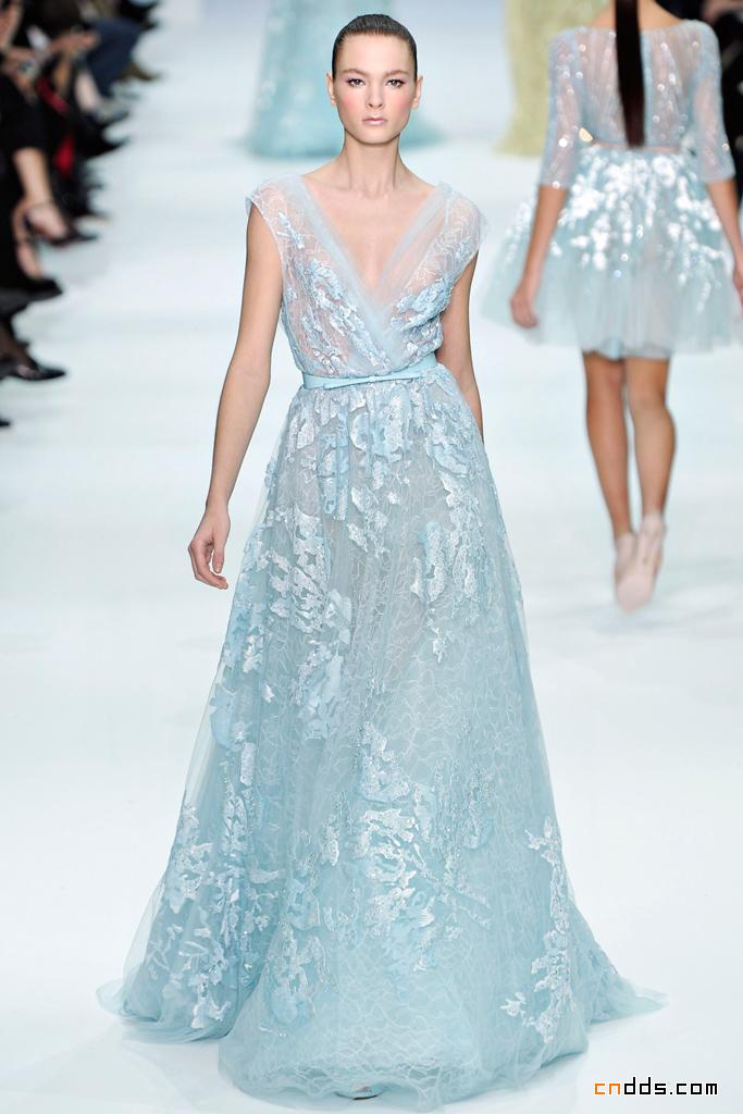 Elie Saab  2012高級定制