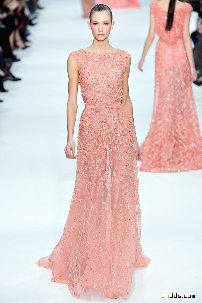 Elie Saab  2012高級定制