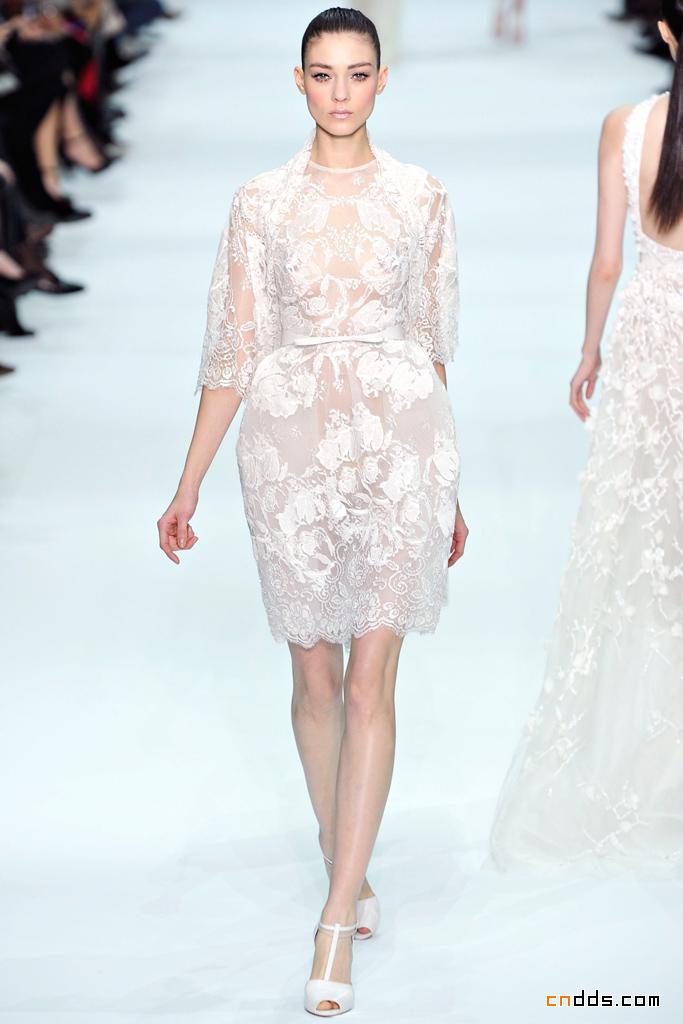 Elie Saab  2012高級定制