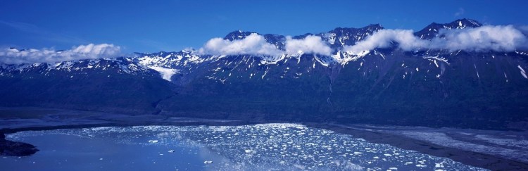 宽银幕雪景