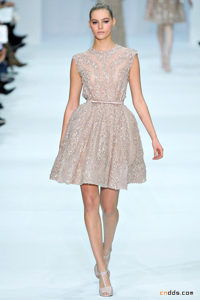 Elie Saab  2012高級定制