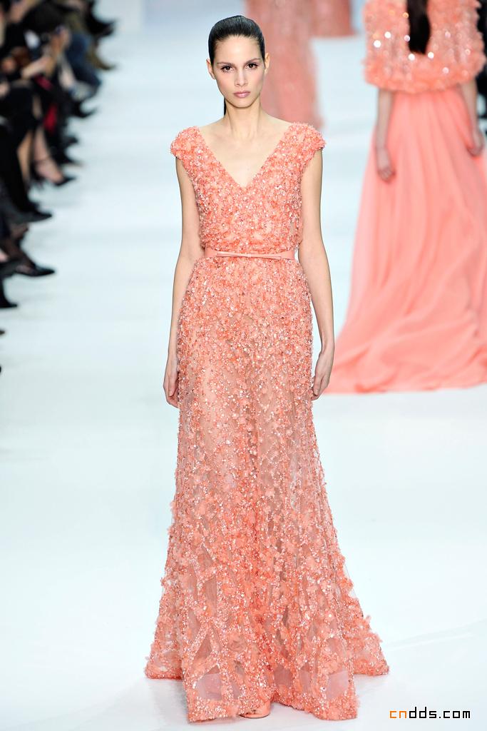 Elie Saab  2012高級定制