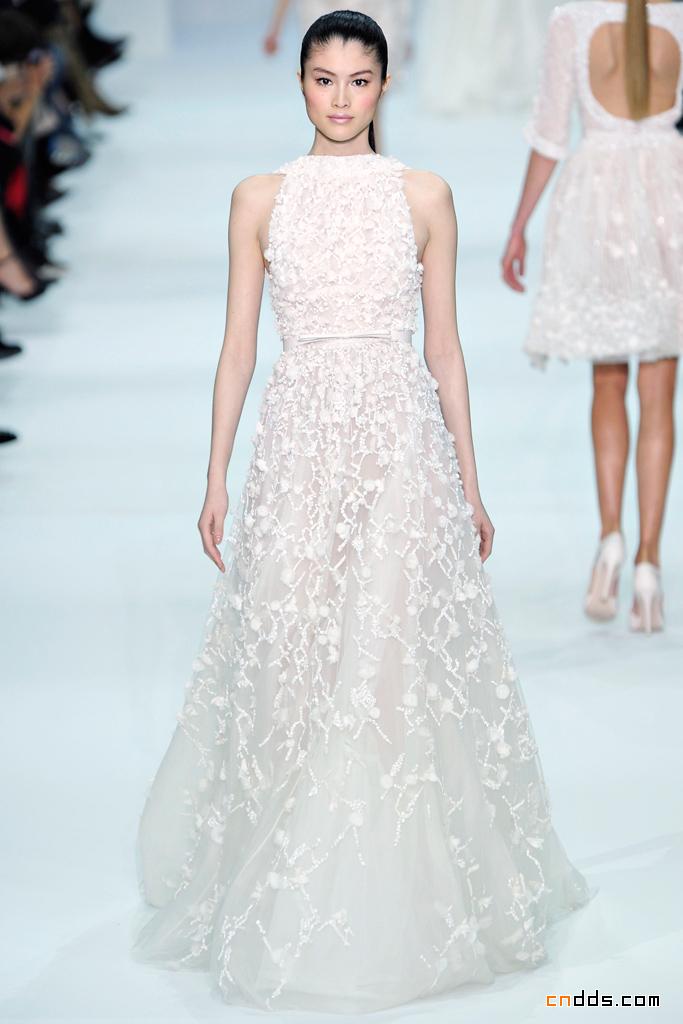 Elie Saab  2012高級定制