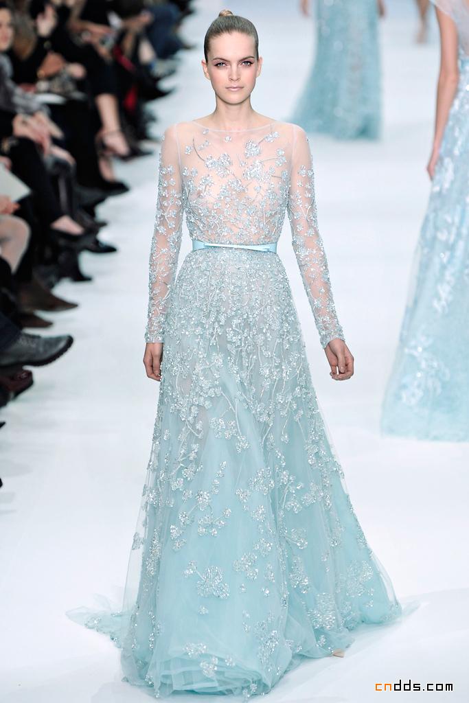 Elie Saab  2012高級定制