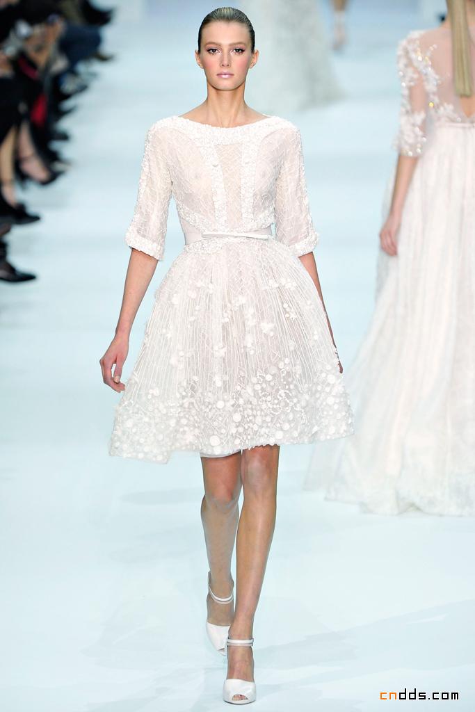 Elie Saab  2012高級定制