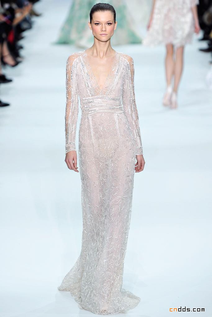 Elie Saab  2012高級定制