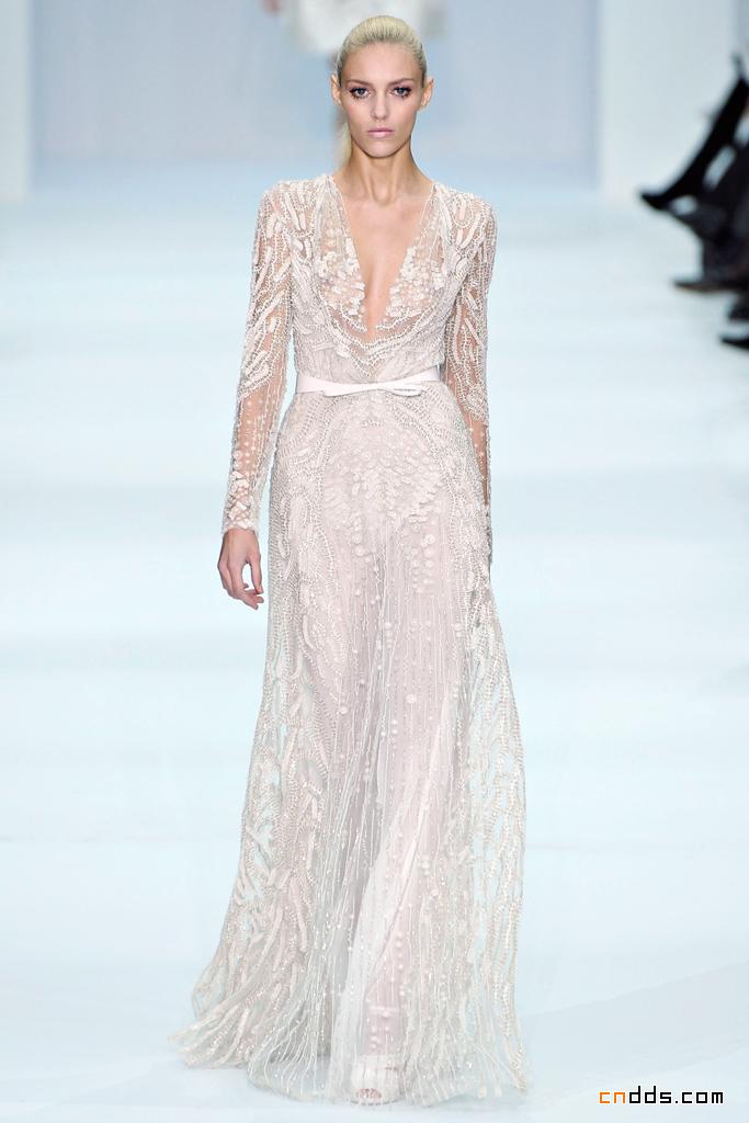 Elie Saab  2012高級定制