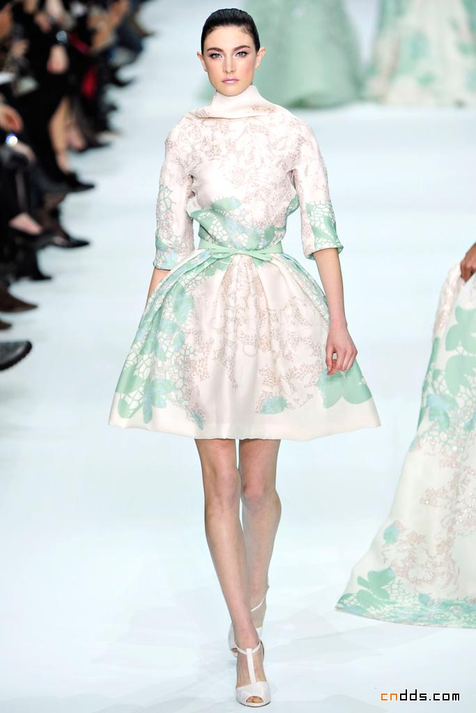 Elie Saab  2012高級定制