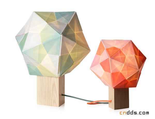 瑞典设计室Note设计的视觉家具作品