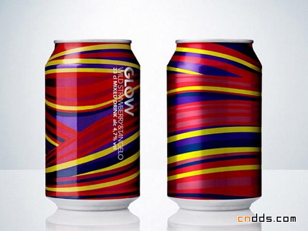 啤酒瓶创意设计