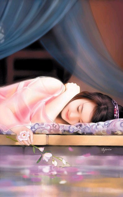 插画手绘-创意与想象的碰撞
