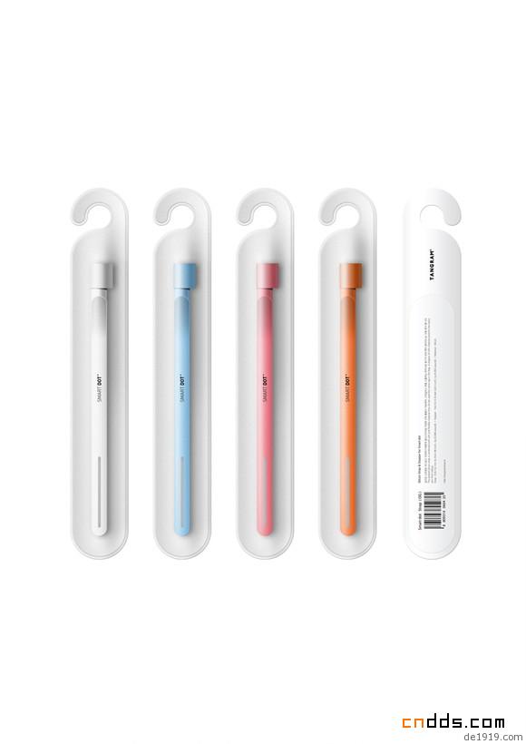 iphone载体的智能激光笔smart dot