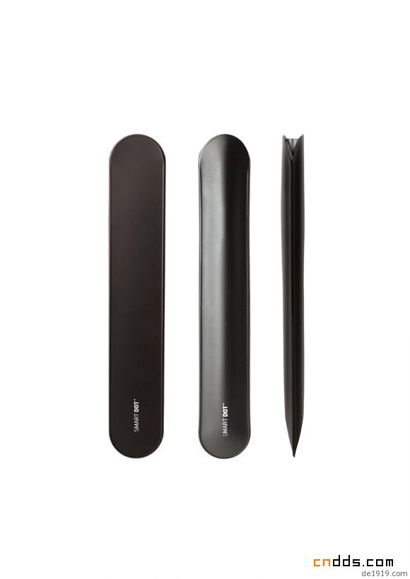 iphone载体的智能激光笔smart dot