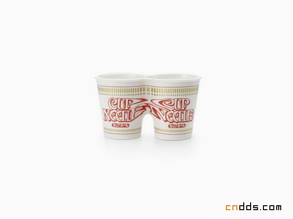 横滨日清杯面博物馆纪念品