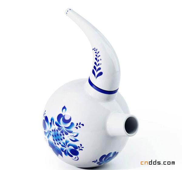 这是用来喝茶的，可不是做化学实验