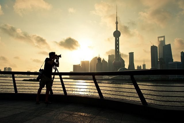 外国摄影师眼里的平凡而又美丽的中国