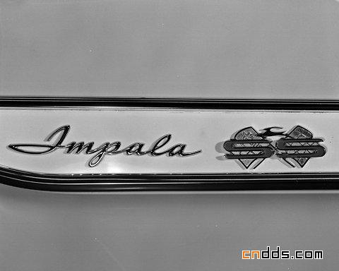 雪佛兰Impala标志升级