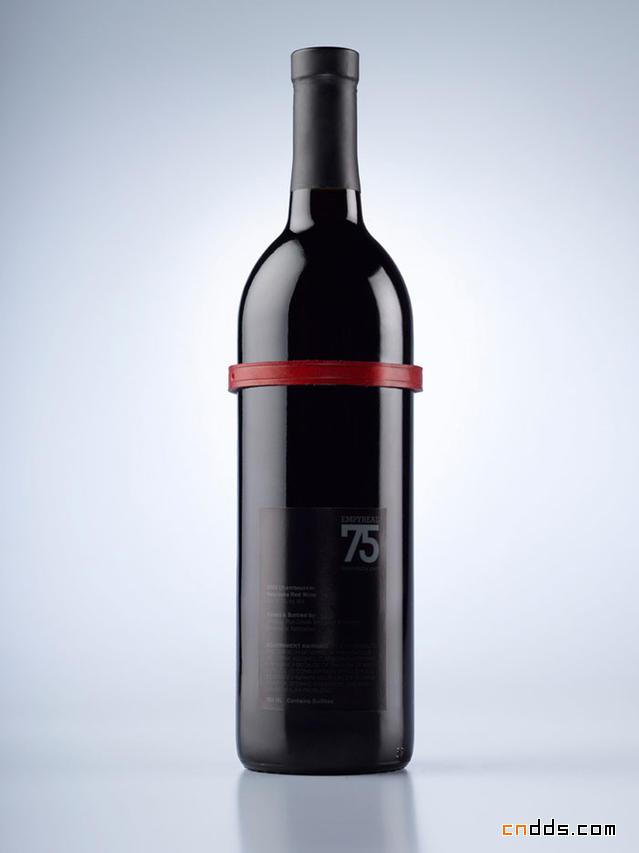 红酒汇：葡萄酒包装设计