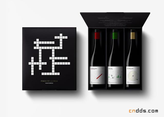 红酒汇：葡萄酒包装设计