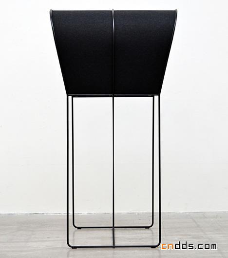 2012米兰国际家具展：微环境Confession