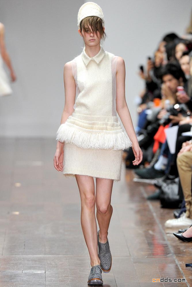 Simone Rocha 2012秋冬成衣