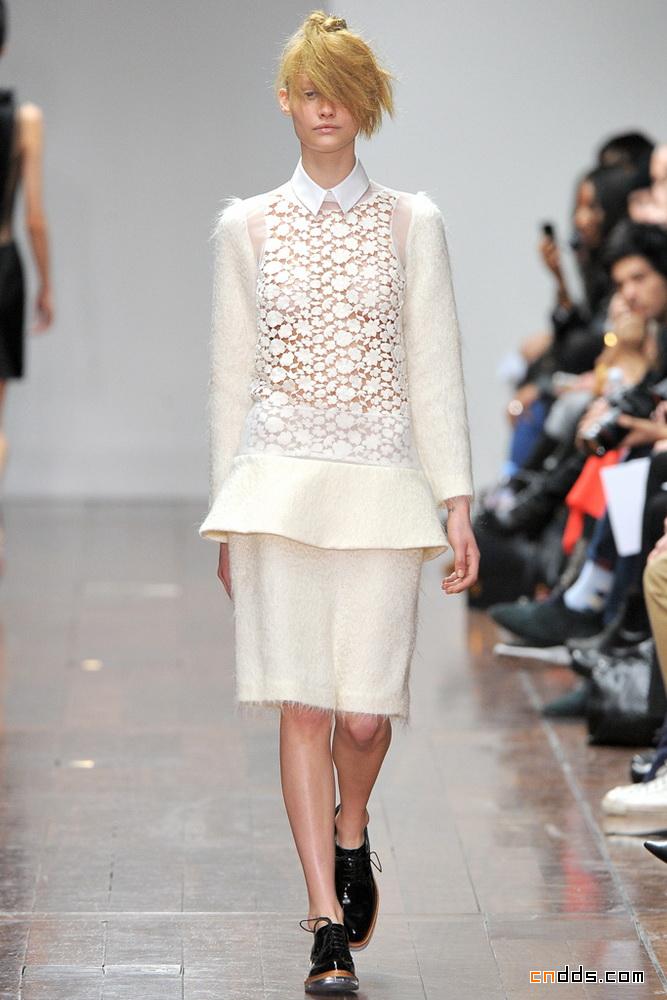 Simone Rocha 2012秋冬成衣