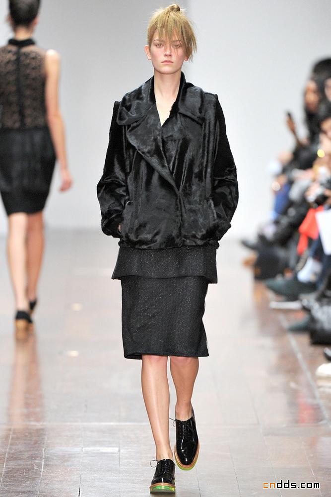 Simone Rocha 2012秋冬成衣