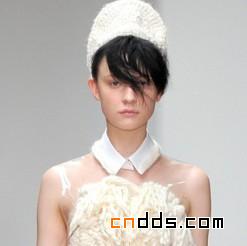 Simone Rocha 2012秋冬成衣