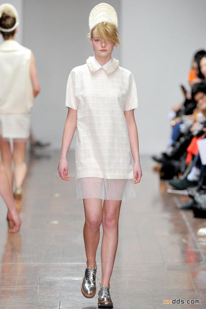 Simone Rocha 2012秋冬成衣