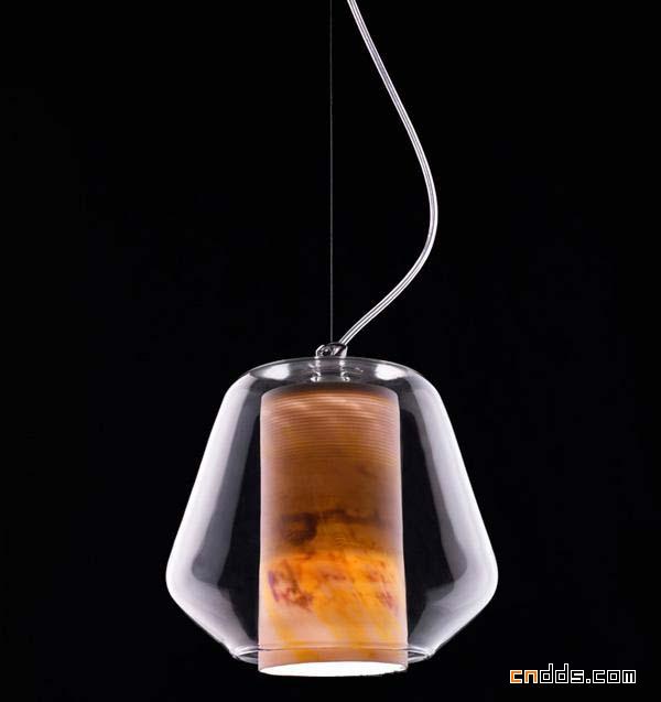 来自意大利ILIDE工作室的灯具设计