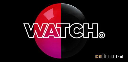 英国Watch娱乐电视频道新形象