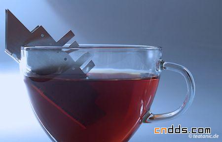 泰坦尼克號(hào)茶包