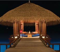 马尔代夫最美岛屿豪华时尚度假酒店