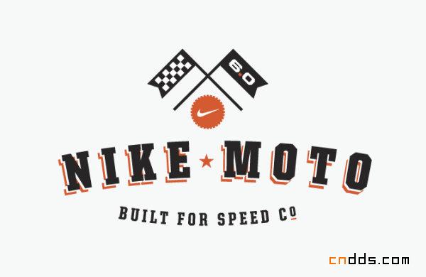 复古的nike 6.0 motocross作品