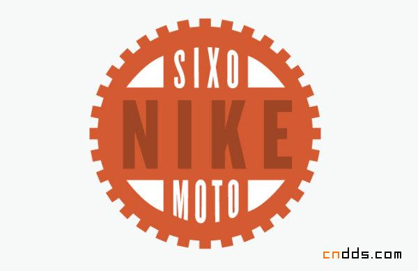 复古的nike 6.0 motocross作品
