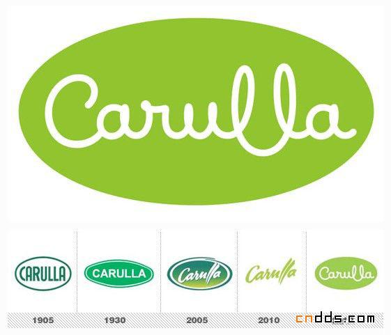 哥伦比亚Carulla连锁超市新标志及品牌形象设计