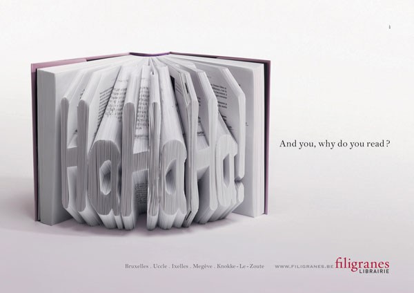 Flilgranes系列精彩创意广告案例分享
